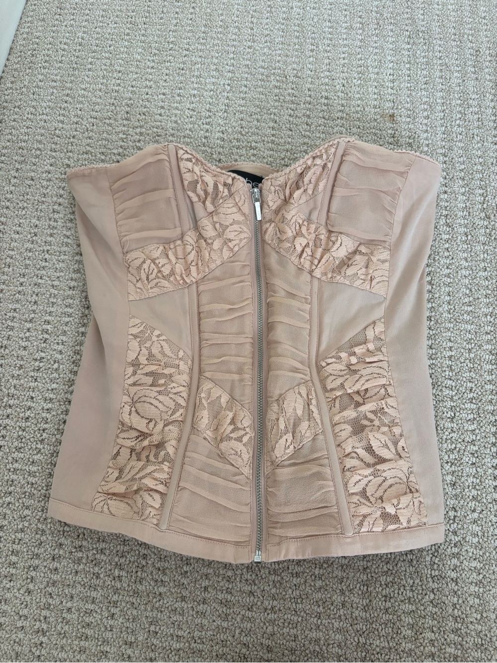 Vintage Bebe Corset